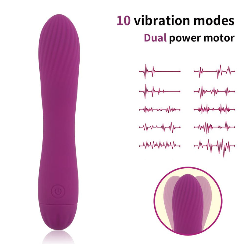 Vibrato.r.s.s Woman Vibraters4 Women Vibratorter Electric S.ex Toys4Women Toys4couples Handheld Vibrantoror for Men & Women Massager Vibrating Bull.e.t for WOM.a.N Wireless Quiet Waterproof gr07 - BeesActive Australia