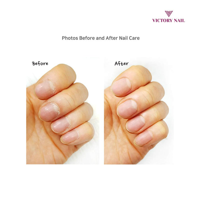 VICTORY NAIL 1PCS Ceramic Cuticle On/Off Oil Pusher - BeesActive Australia
