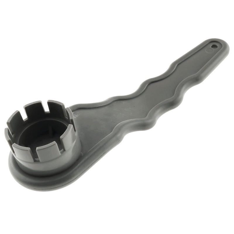 E-outstanding Air Valve Wrench 8-Groove Spanner Repair Tool for Inflatable Boat Kayak Dinghy Paddleboard Canoe Rafts Valve 8 Hole Valve and 8 Hole Screw Valve Wrench, Grey - BeesActive Australia