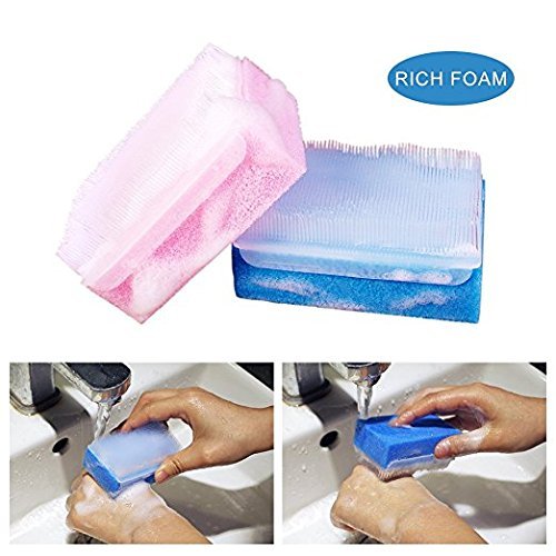 Sterile Sponge Brush for Infants，Sterile Sensory Sponge Bristle Brush，5 Count - BeesActive Australia