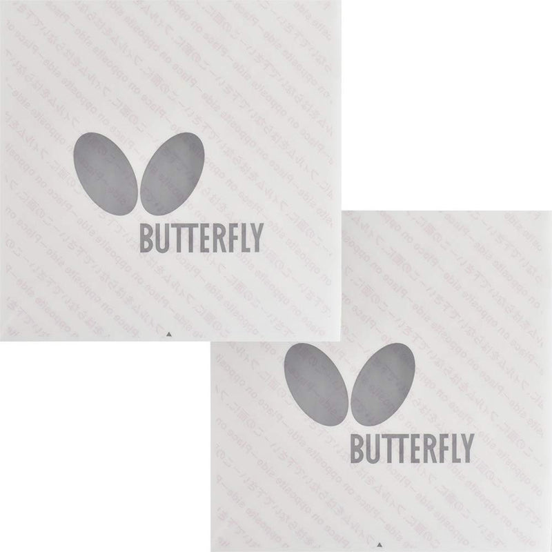 Butterfly Table Tennis Adhesive Protect Film III – Sticky Film Maintains The Tackiness of The Rubber, Contains Two Sheets, Professional Table Tennis Accessory - BeesActive Australia