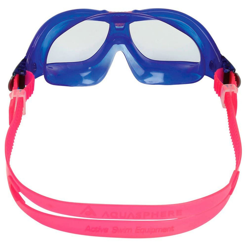 Aqua Sphere Seal Kid 2 Swim Goggle Blue/Pink - BeesActive Australia