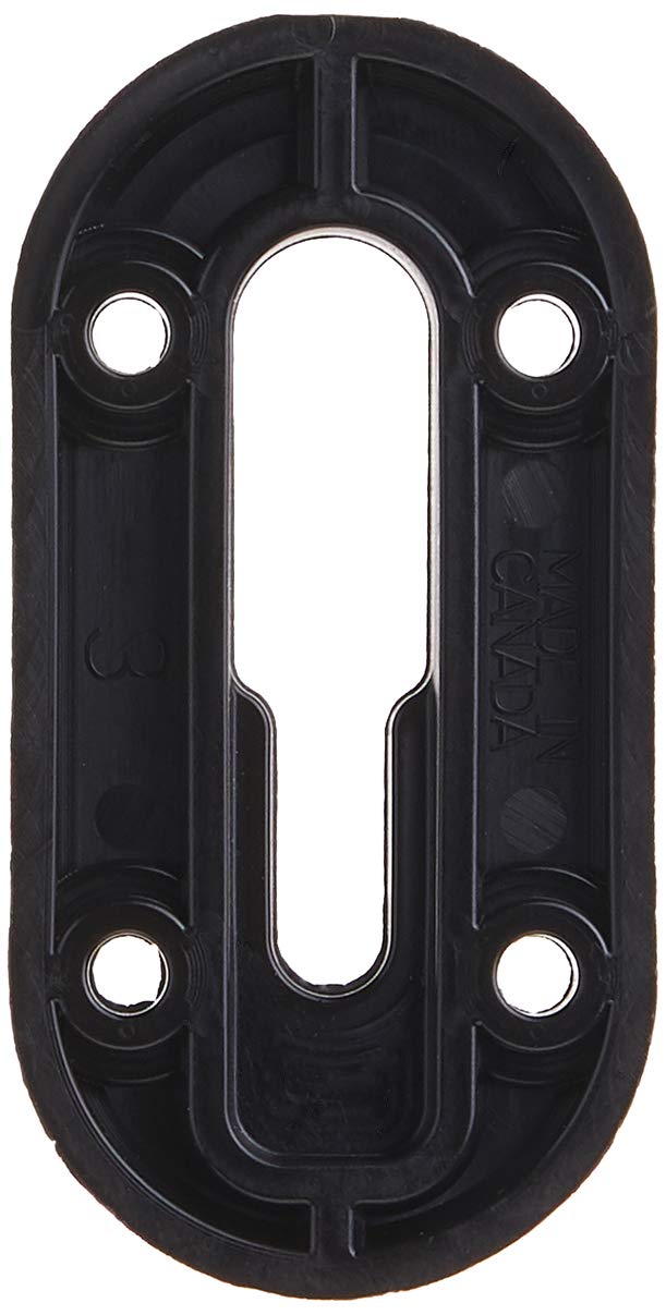 Scotty #440-BK Low Profile Track 1 Inch - BeesActive Australia