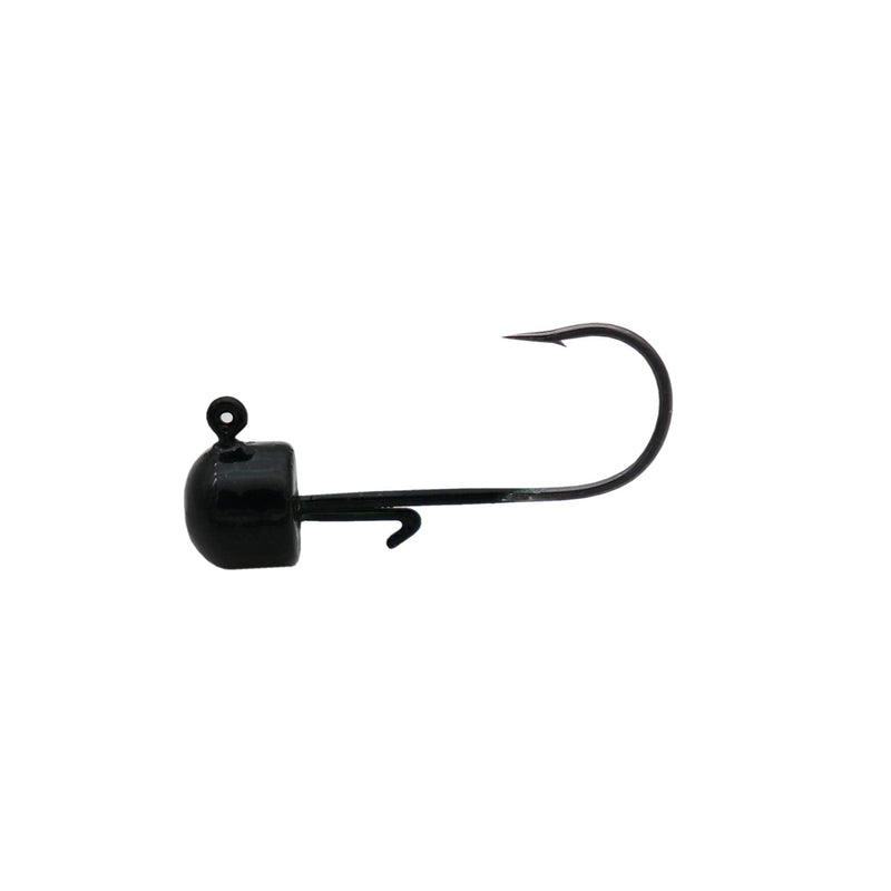 25 Packs Ned Rig Mushroom Head Jig Kits TRD Worms Hooks Finesse ShroomZ Jig Heads Shroom Jig Hooks for Soft Lures 1/10oz-3.2g/25pcs - BeesActive Australia