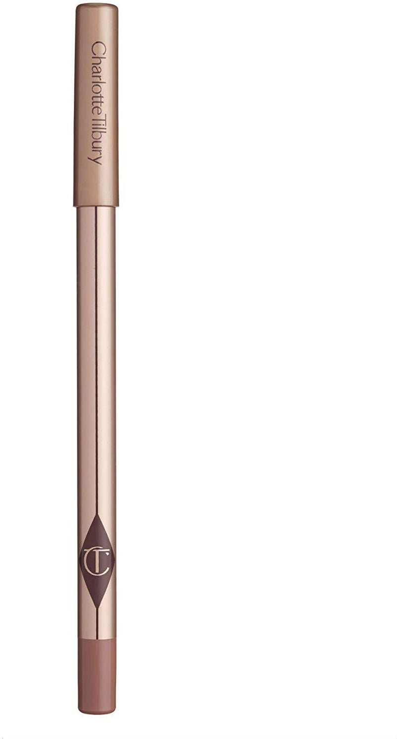 Charlotte Tilbury Lip Cheat Lip Liner Pencil, Iconic Nude by CHARLOTTE TILBURY - BeesActive Australia