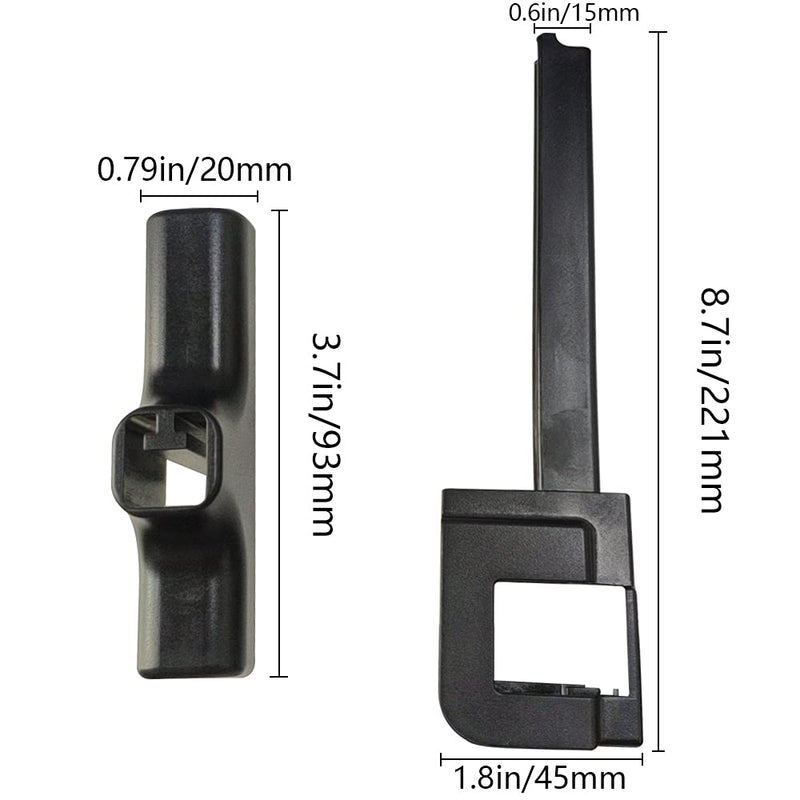 Newrgy Various Fields Universal Speed Loader, Extremely Durable Polymer Easy Loading High-Speed Mags Loader, Rifle Magazine Speed Loader - BeesActive Australia