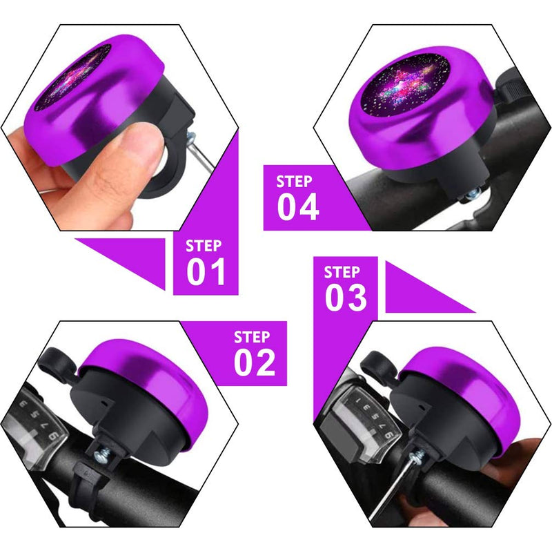 Hi Morning Kids Bike Bell - BeesActive Australia
