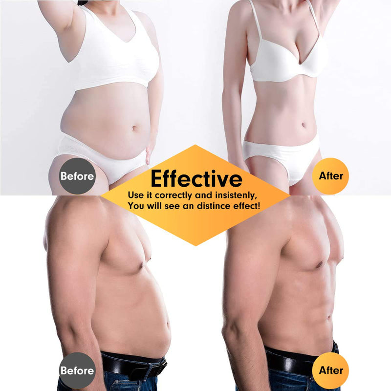 MarCoolTrip MZ ABS Stimulator,Ab Machine,Abdominal Toning Belt Workout Portable Ab Stimulator Home Office Fitness Workout Equipment for Abdomen - BeesActive Australia