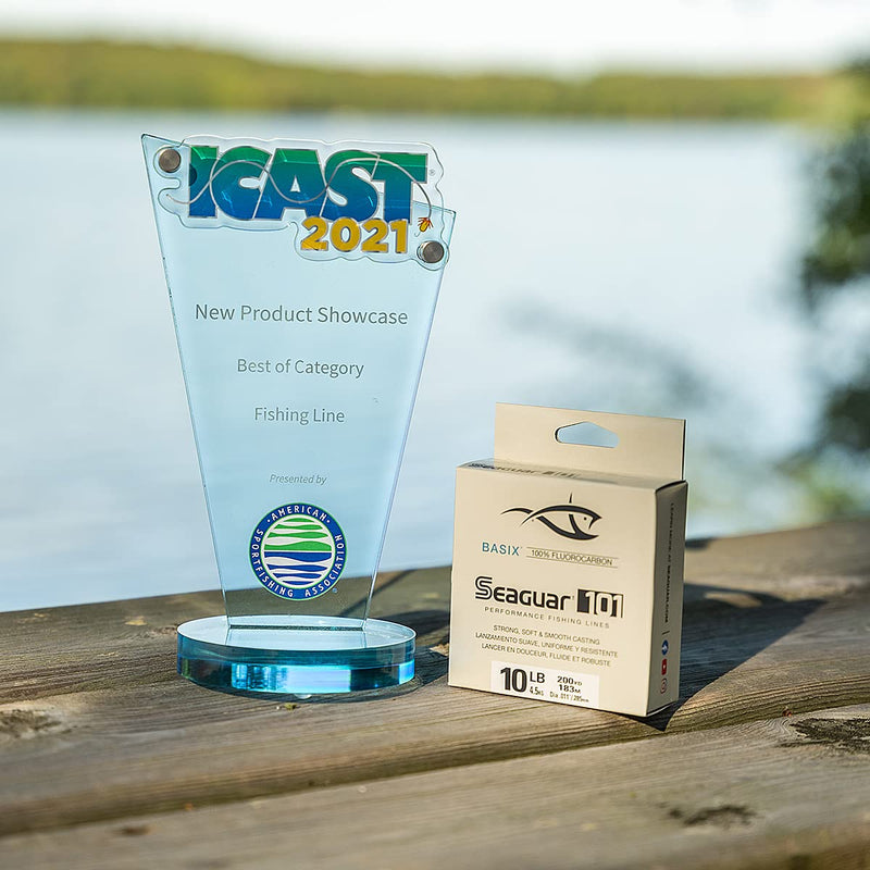 Seaguar 101 Basix Flourocarbon 200 Yds - BeesActive Australia