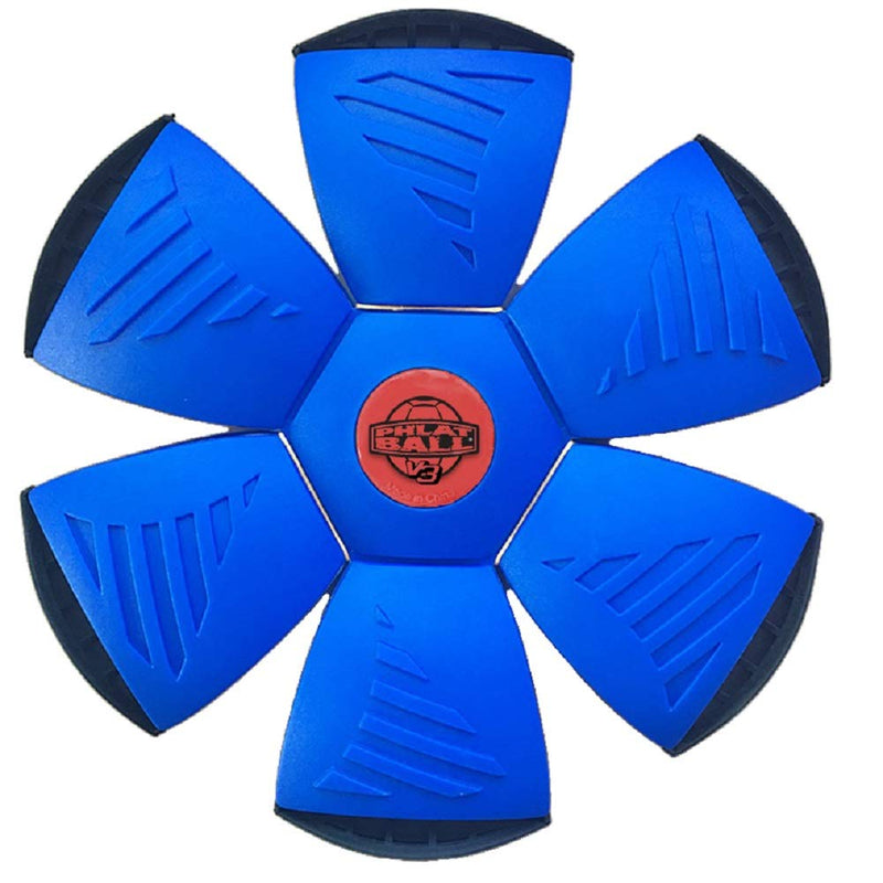 Goliath Games Phlat Ball V3 (Blue) Blue - BeesActive Australia