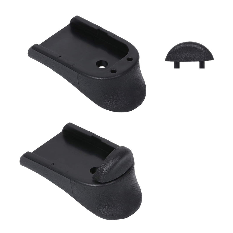 [AUSTRALIA] - TACwolf 3pc Extension Fits Glock Model Mid & Full Size 17/18/19/22/23/24/25/31/32/34/35/37 