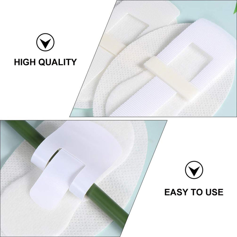 HEALLILY 6pcs Foley Catheter Holder Catheter Tube Holder Catheter Legband Holder Urinary Tube Fixing Sticker Legband Stabilization Device - BeesActive Australia