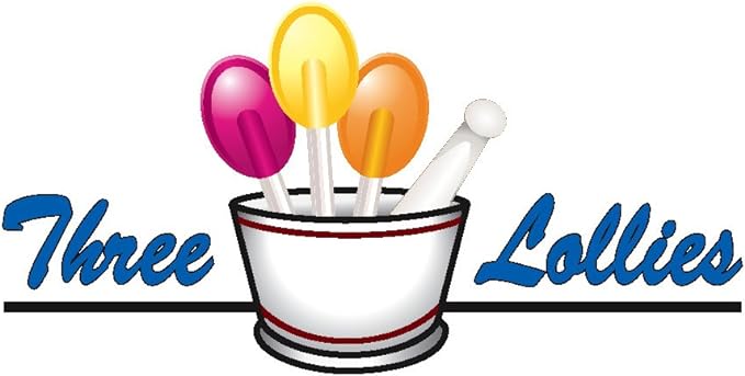 Three Lollies Preggie Pops Variety Pack for Morning Sickness Relief, 7 Count by Three Lollies - BeesActive Australia