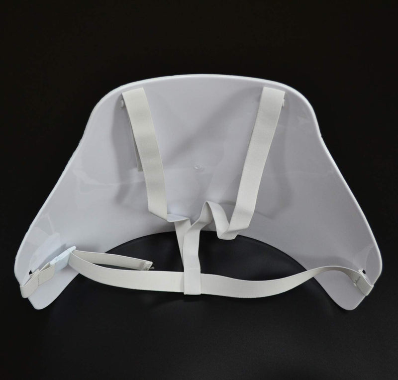 [AUSTRALIA] - LEONARK Fencing Sport Chest Guards - Breast Protectors for Football Rugby Volleyball Baseball etc- Plastron for Foil Epee Saber Fencers - Fencing Gear for Child and Adult Fencer Male Small 