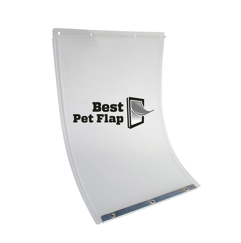 Best Pet Flap XLDog Door Compatible with Ideal Products Designer Series DSPRFXL RFXLN - Measures 10.5'' x 15'' Longer Lasting, Most Energy Efficient, Less Shrinkage, BPA Free (BPFXLN) - BeesActive Australia