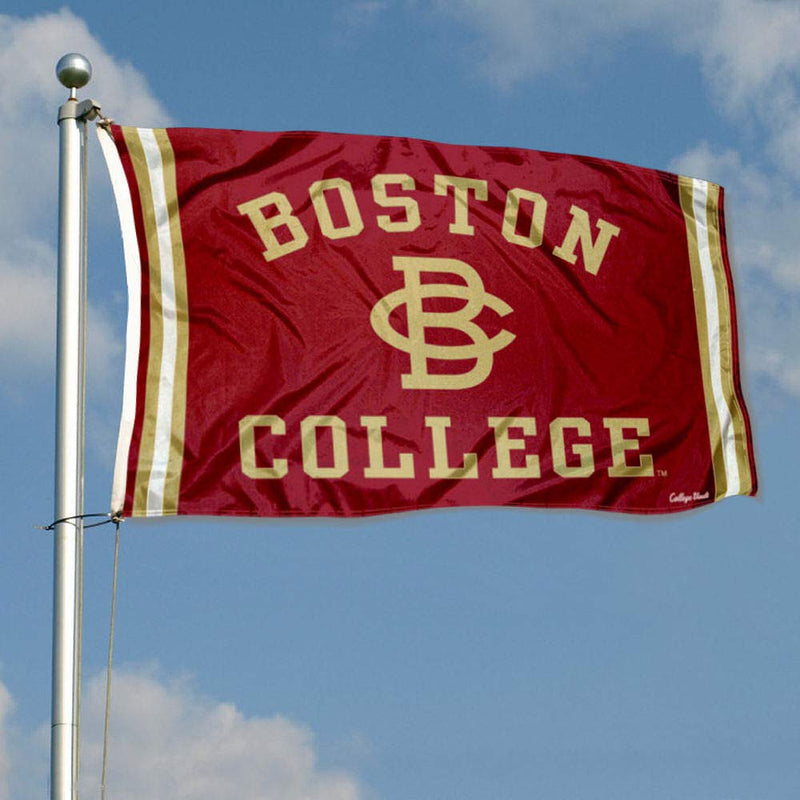Boston College Eagles Vintage Retro Throwback 3x5 Banner Flag - BeesActive Australia