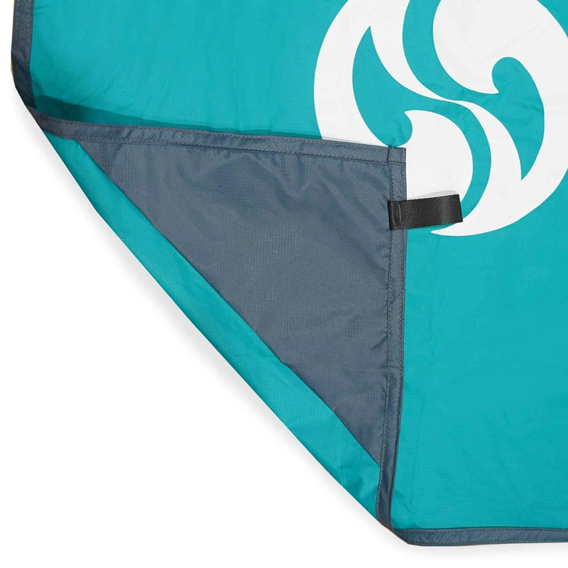 NIXY Landing Mat® Paddle Board Ground Tarp 142? x 57?, Quick Drying, Durable, Sand and Dirt Resistant, Nylon, Best for Water Gear - BeesActive Australia
