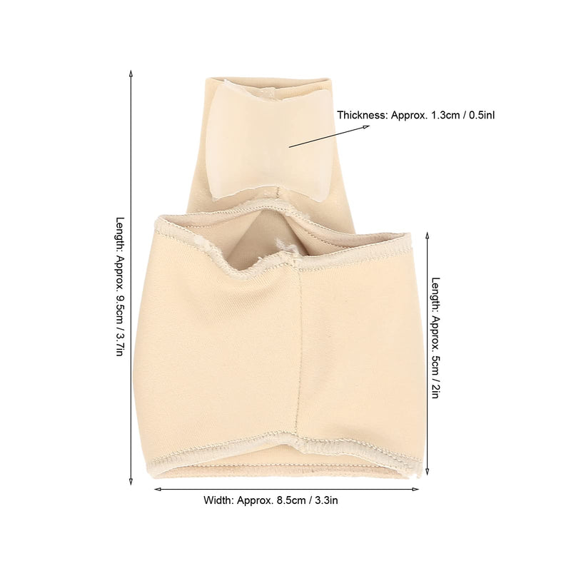 Bunion Corrector, 1 Pair Hallux Valgus Splint Orthotics Foot Thumb Pain Relief Straightener Corrector for Hammer Toe Straightener - BeesActive Australia