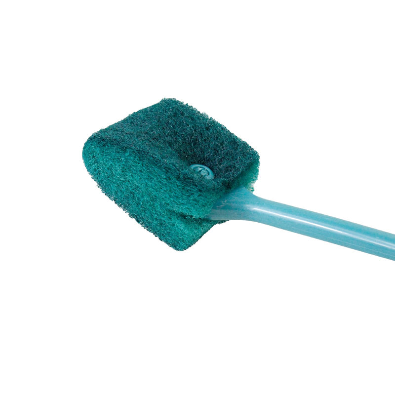 AQUANEAT 3pcs Fish Tank Cleaning Tools, Aquarium Brushes, Algae Scrubber, Fish Tank Sponge Cleaner - BeesActive Australia