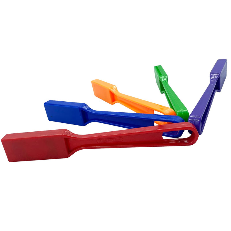 Yuanhe Bingo Magnetic Wand - 5 Sets in Color Red, Green, Orange, Purple and Blue Per Order,Great Teaching Tool - BeesActive Australia