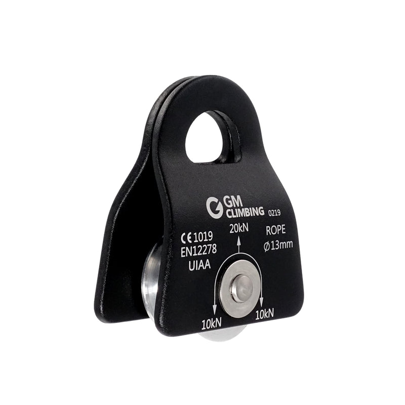 GM CLIMBING 20kN Micro Prusik Minding Pulley 1/2" CE UIAA Certified - BeesActive Australia