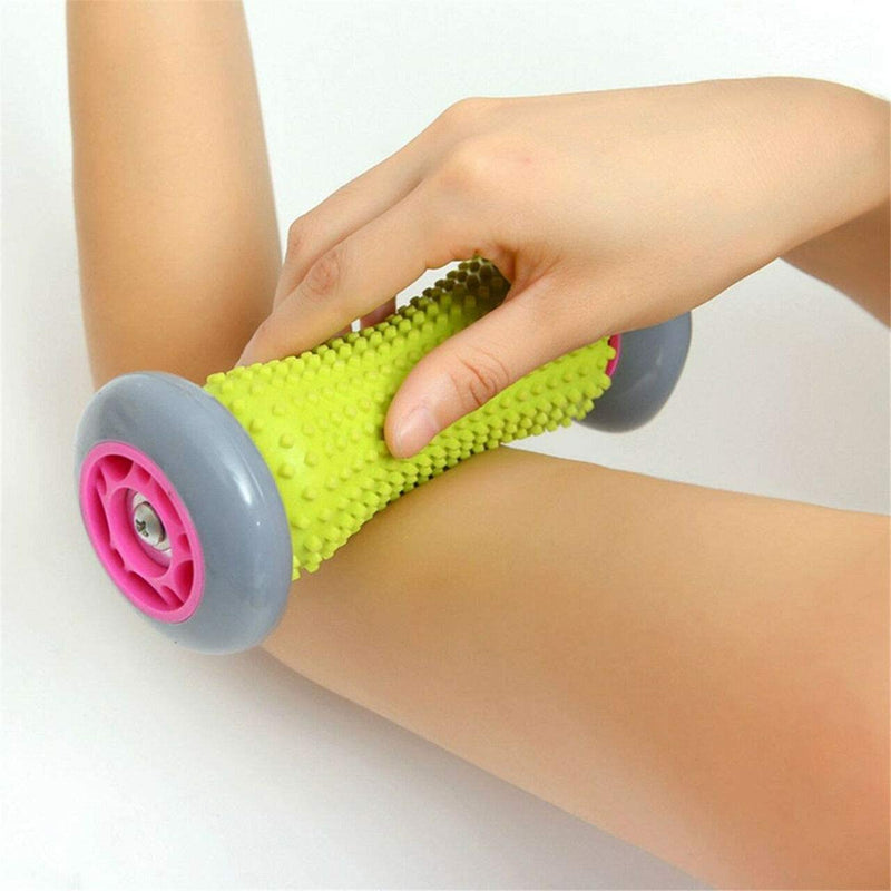 BIFANS Foot Massage Roller for Plantar Fasciitis and Relieving Muscle Pain,Stress,Relaxation,Trigger Point Therapy Foot and Hand Recovery - BeesActive Australia