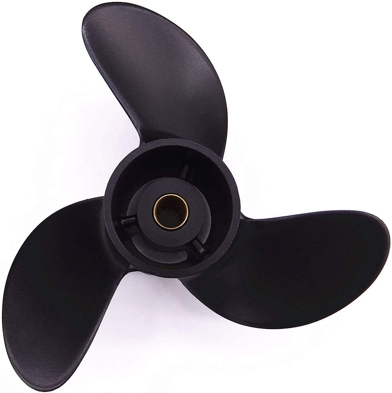 Boat Propeller 7.8x8 for Mercury Outboard Motors 2-Stroke 5HP 48-812950A02 /Tohatsu/Nissan 4HP 5HP 6HP 3R1-W64516-0 3R1W645160M - BeesActive Australia