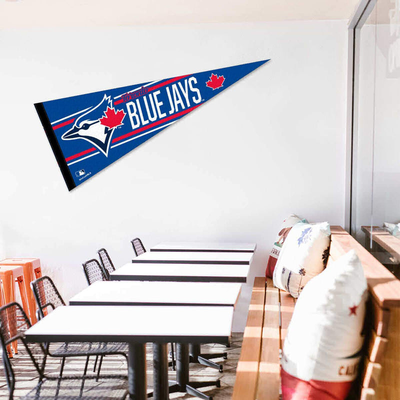 WinCraft Toronto Blue Jays Large Pennant - BeesActive Australia