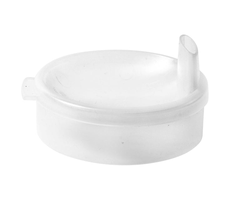 Harfield Polycarbonate Plastic Clear 2-Handled Beaker and Clear Wide Spout Reusable Virtually Unbreakable - BeesActive Australia