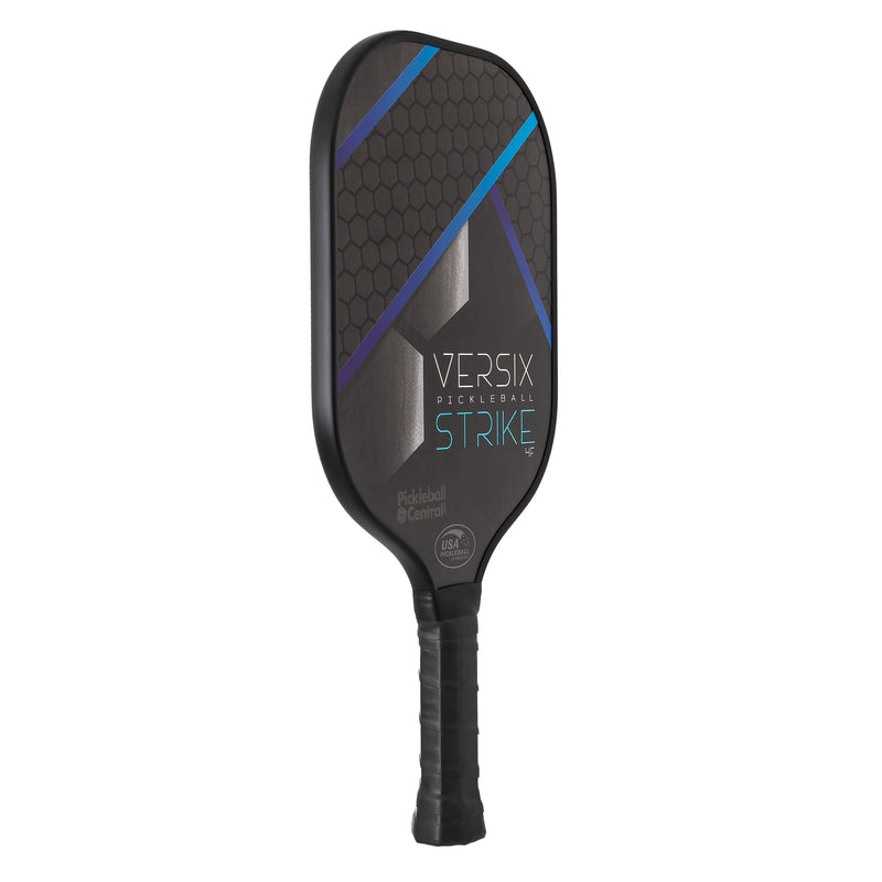 VERSIX Strike 4F Composite Pickleball Paddle Blue - BeesActive Australia