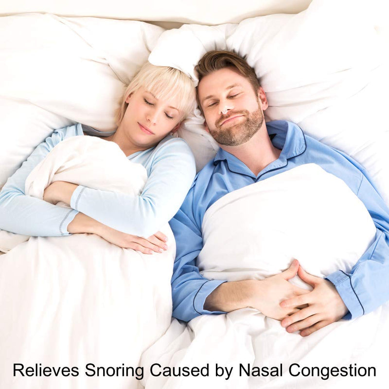 WoodyKnows Super-Support Nasal Dilators (Small 3 Pack) S (Pack of 3) - BeesActive Australia