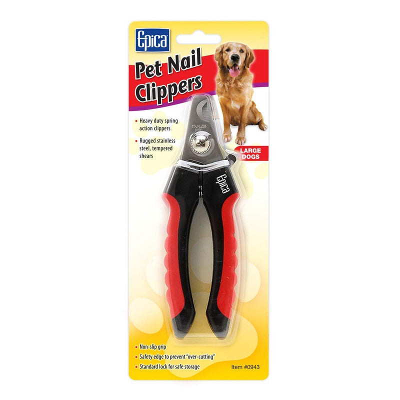 Epica #1 Best Professional Pet Nail Clipper,Easy and Safe to Use … Large - BeesActive Australia