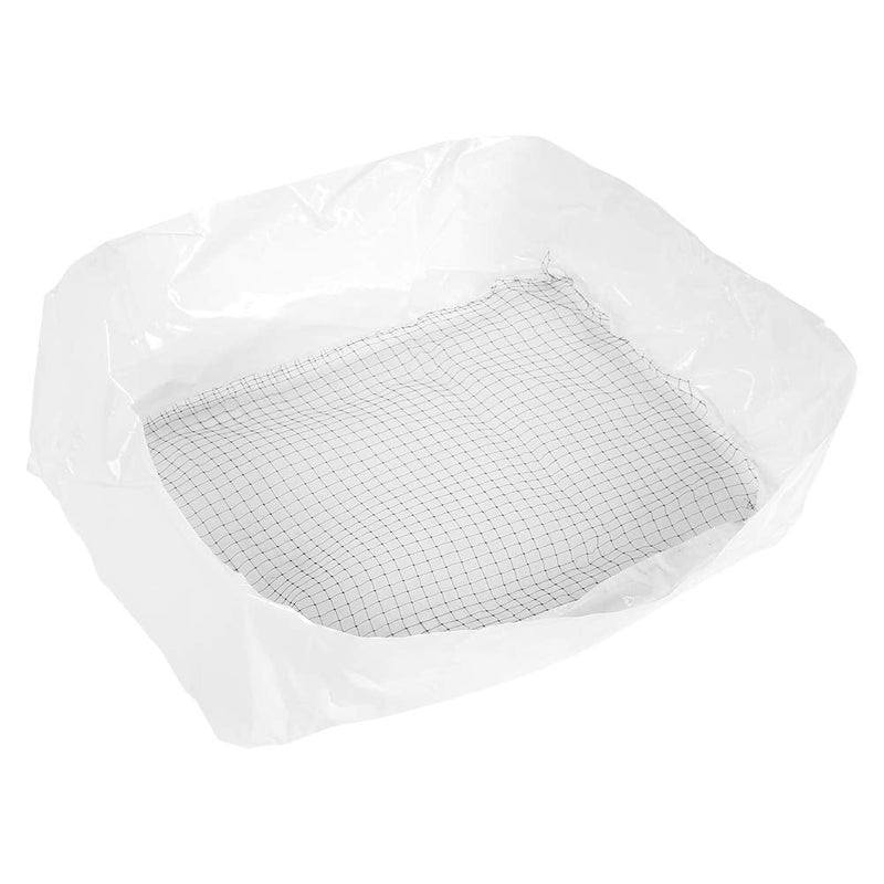 10Pcs/set Cat Litter Box Liner Tray Reusable Strong Pet Lifter Sifter Bag Cat Litter Liners - BeesActive Australia