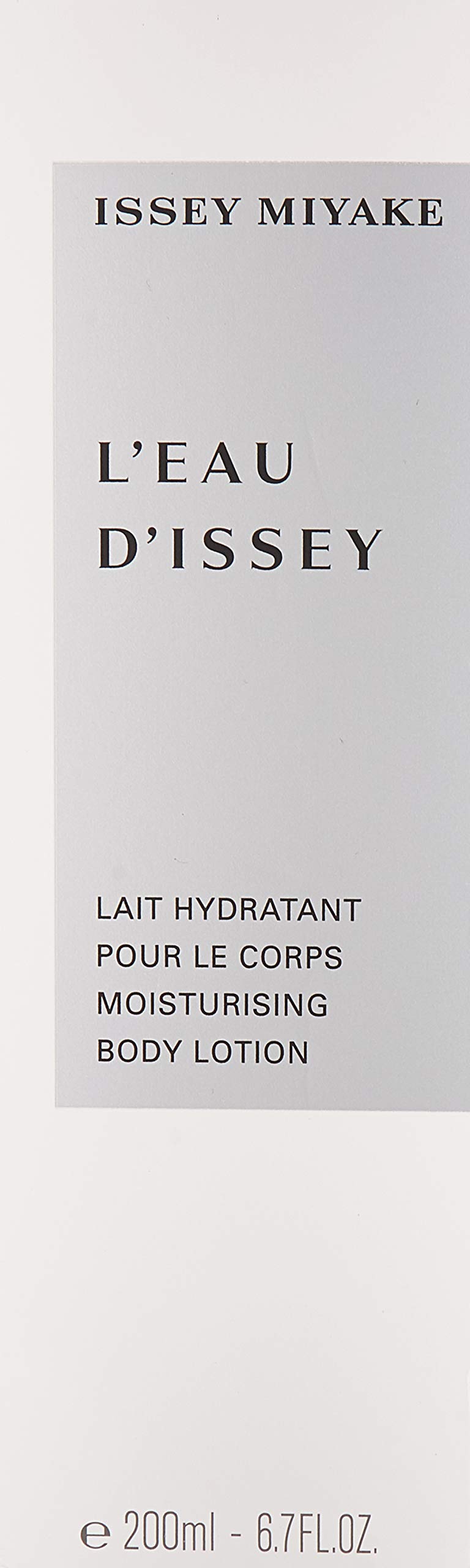 Issey Miyake L'Eau D'Issy For Women Moisturising Body Lotion 6.7 oz - BeesActive Australia