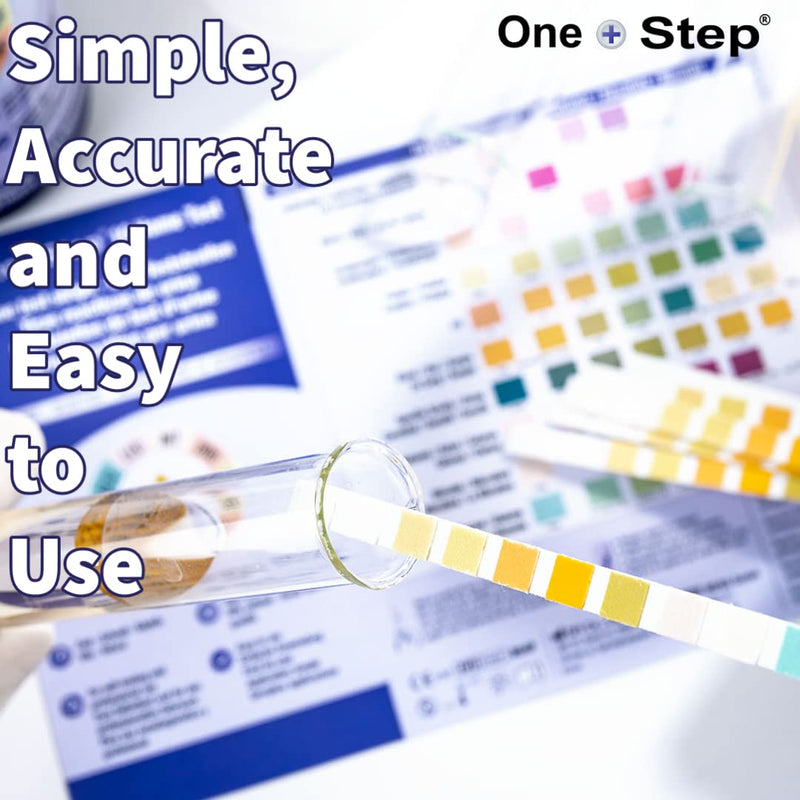 10 Parameter Urine Strips | Dipstick Tests | 100 Test Strips 100 Count (Pack of 1) - BeesActive Australia