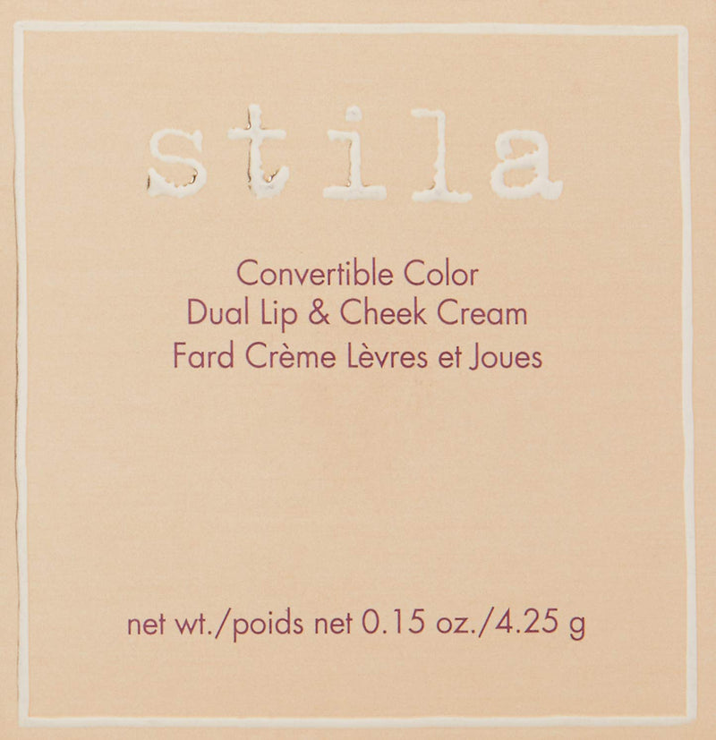 stila Convertible Color Dual Lip and Cheek Cream Lillium - BeesActive Australia