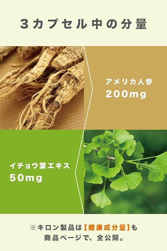 [Doctor-supervised Serotonin, Dopamine, Acetylcholine Supplement] DAMPER Concentration, Study, Positive, Physical Condition Management, American Ginseng with clear amount of healthy ingredients, Ginkg - BeesActive Australia
