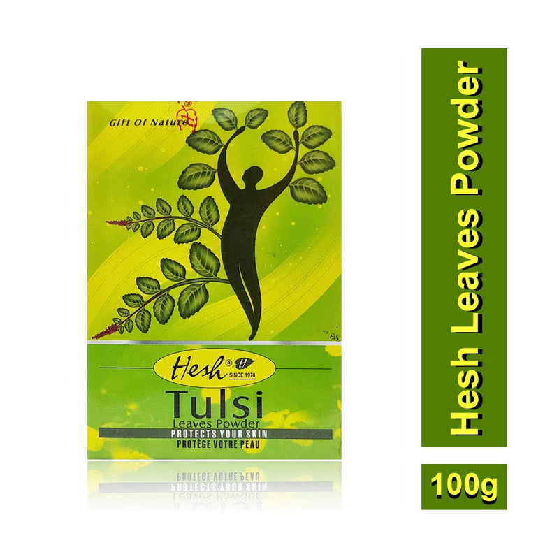 Hesh Pharma 100% Natural Herbs Powder 100gm (Tulsi Powder) - BeesActive Australia