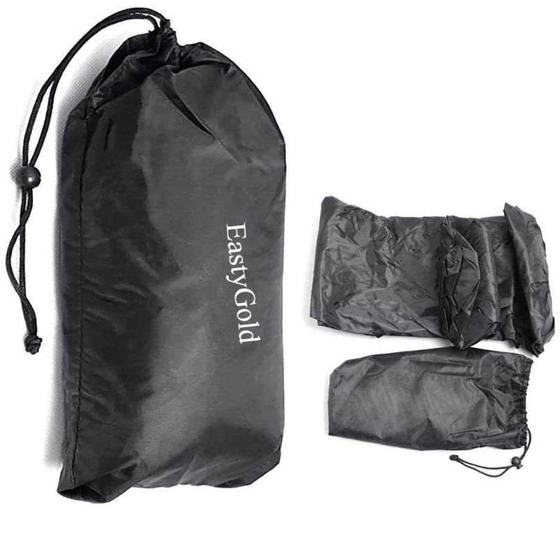 EastyGold Running Speed Chute Resistance Parachute 56 inch Powerchute Umbrella Training Sprint Power Soccer Trainer for Runner, Football, Soccer Drilling - BeesActive Australia