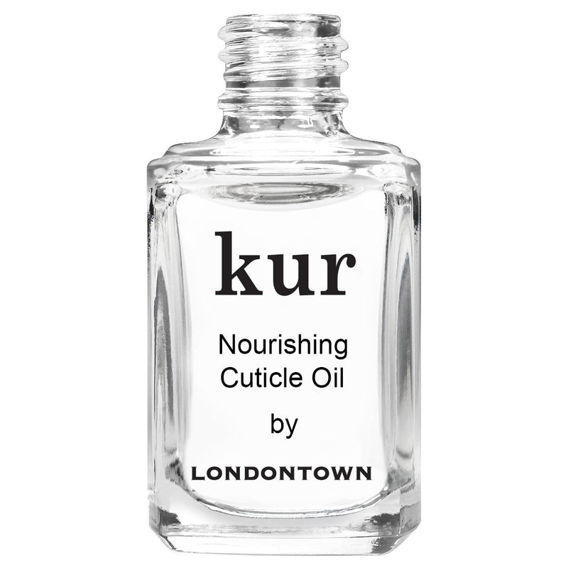 LONDONTOWN kur Nourishing Cuticle Oil, 0.4 Fl Oz - BeesActive Australia