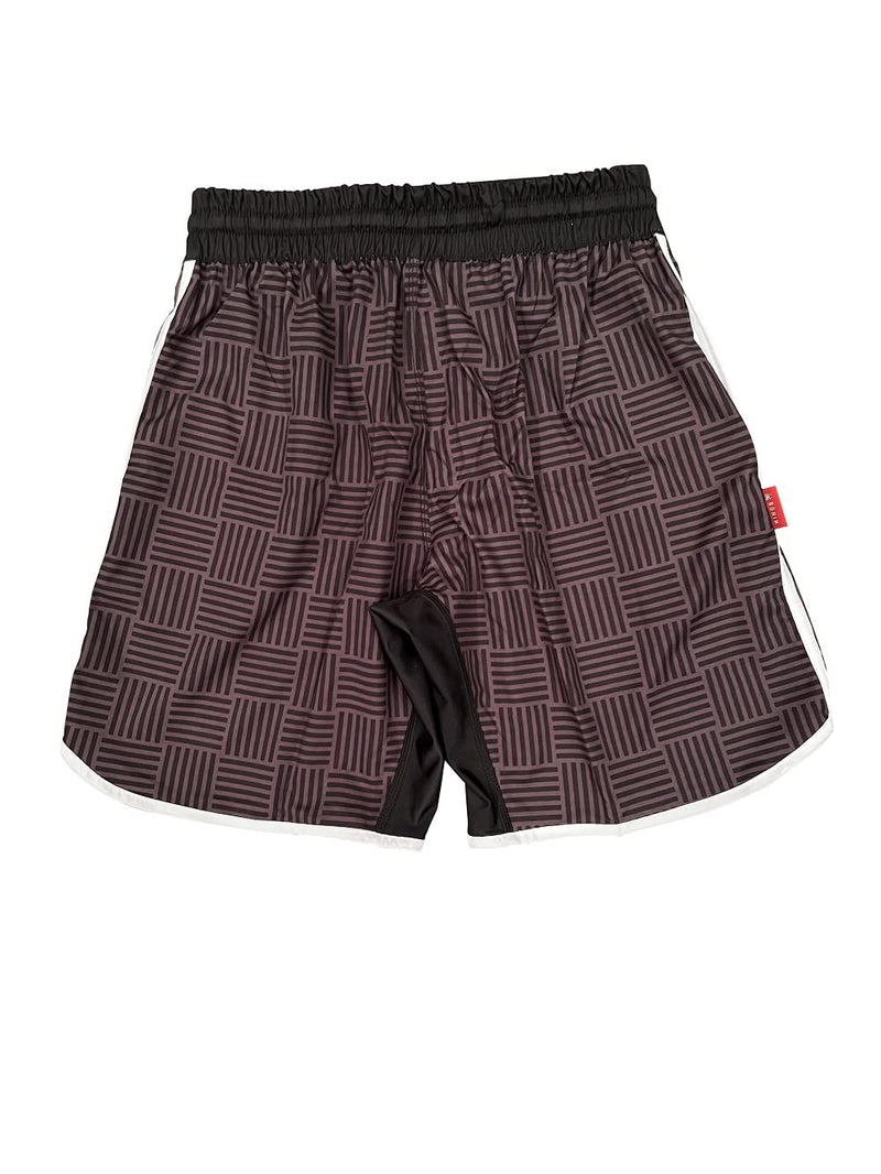 Ronin Assassin BJJ Shorts  Mens MMA Shorts for No-Gi BJJ, Wrestling & Training Small - BeesActive Australia