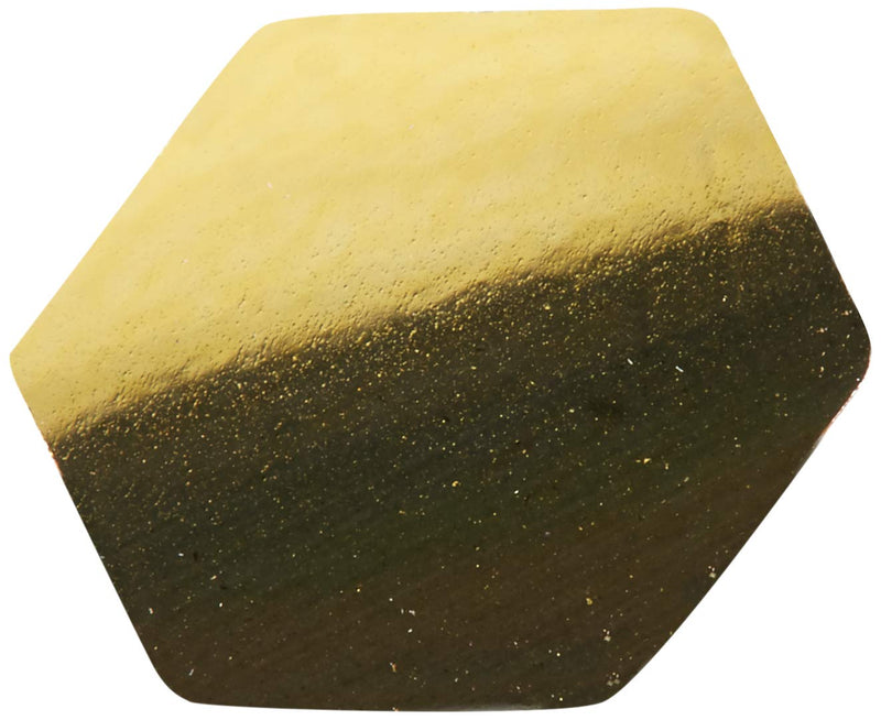 Decore Moi Hexagons Body Glitter, Gold, 11 Gram - BeesActive Australia