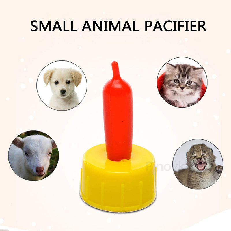Pritchard Nipples for Nursing Lambs and Goat Kids ,8-Pcs - BeesActive Australia