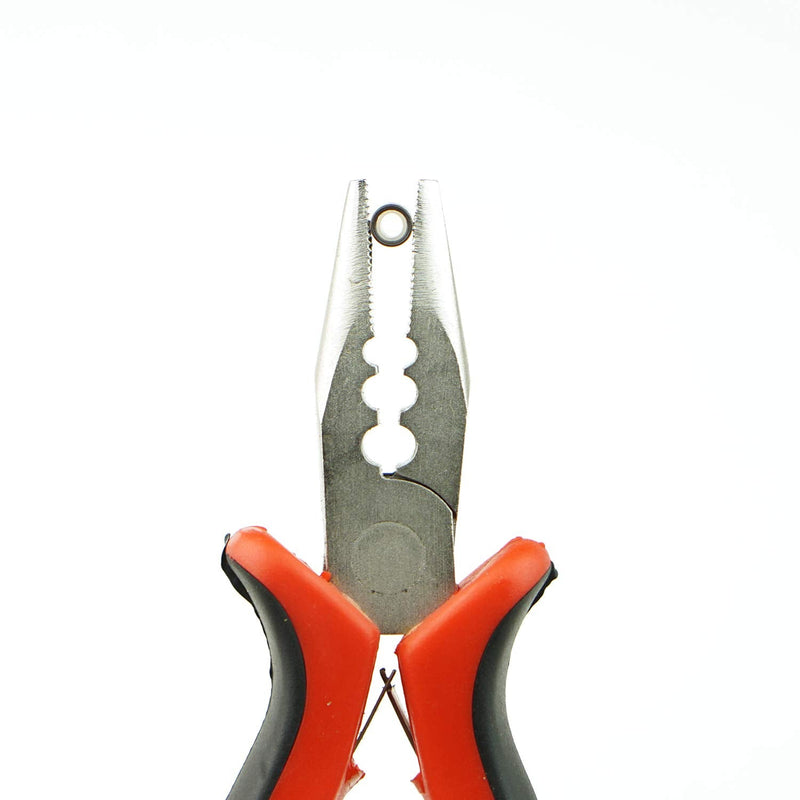 KOCONI Micro Ring Hair Extension Pliers For Removal Extension Pliers Nano Rings Pliers For hair Extensions Nano rings removal Pliers 3 Holes Plier - BeesActive Australia