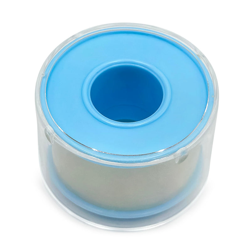 TapeChoice Clear Hypoallergenic Silicone Tape 1 Inch Wide (5.0ydx1.0in) - BeesActive Australia