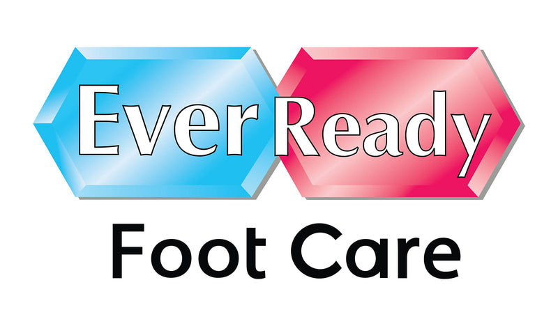 Ever Ready Dual Action Cellular Glass Pumice Stone for Feet, Callus Remover/Foot Scrubber 4 x Pack - BeesActive Australia