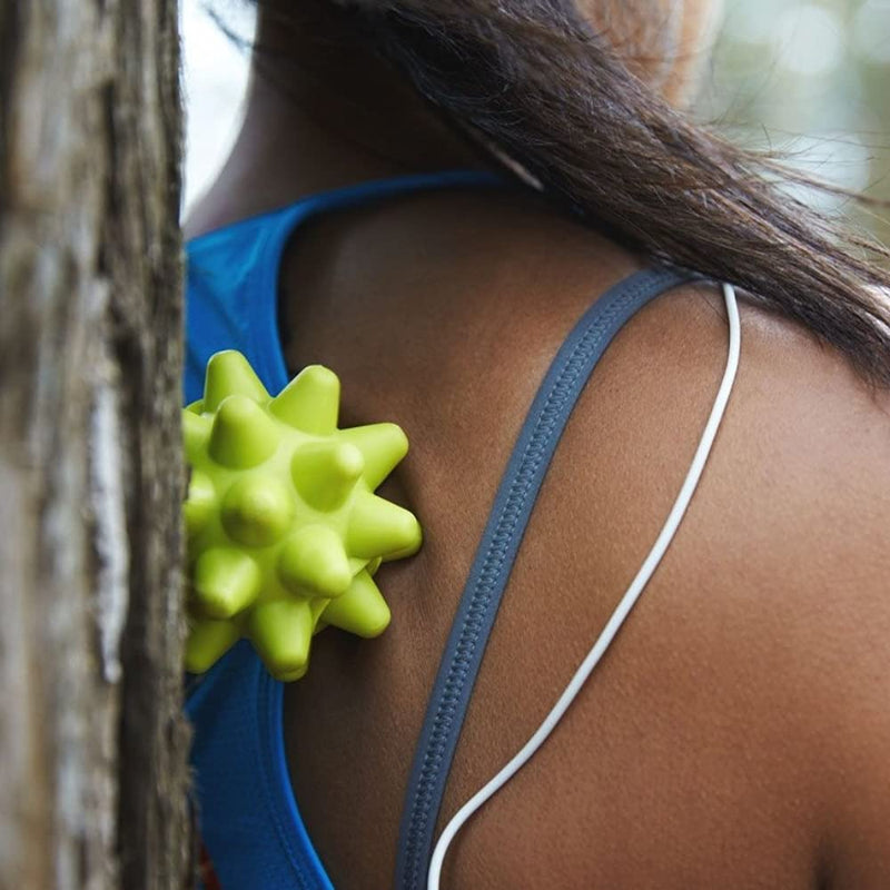 RumbleRoller BOA Original Beastie Massage Ball + Base - BeesActive Australia
