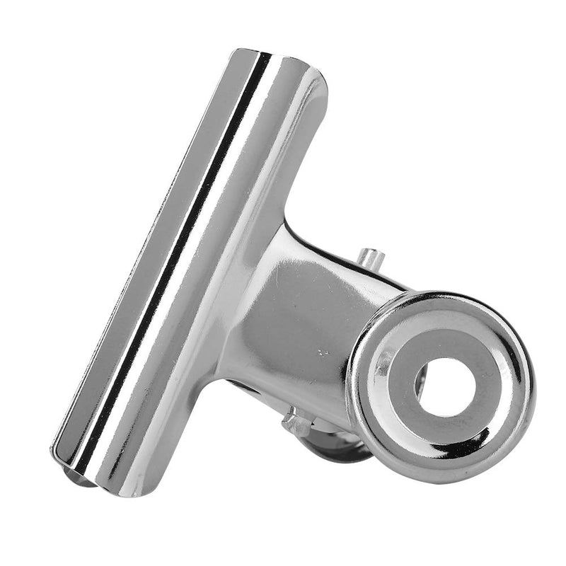 5Pieces C Curve Nail Pinching Clips, Stainless Curve C Nail Extension Clips Multi-functional Nail Art Accessories for Nail Fiberglass Extension and Fixation 06 - BeesActive Australia