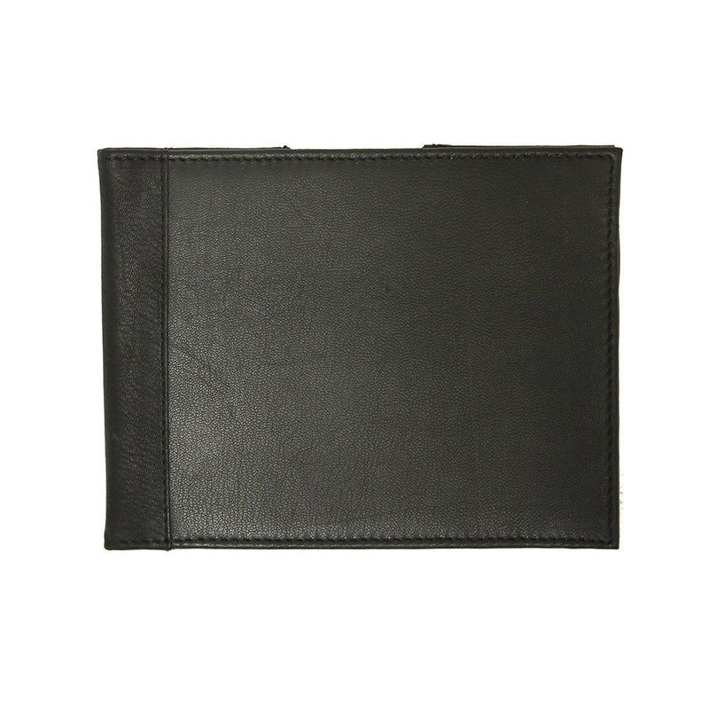 NRS Healthcare Blue Badge Leather Wallet/Disabled Parking Permit Holder with Clock (Eligible for VAT relief in the UK) - BeesActive Australia