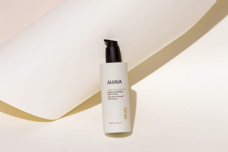 AHAVA Dermud Intensive Body Lotion, 8.5 Fl Oz - BeesActive Australia